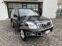 2004 Toyota LAND CRUISER