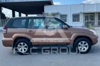2004 Toyota LAND CRUISER
