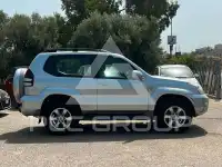 2004 Toyota LAND CRUISER