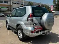 2004 Toyota LAND CRUISER