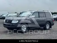 2004 Toyota LAND CRUISER
