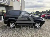 2004 Toyota LAND CRUISER