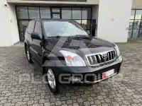 2004 Toyota LAND CRUISER