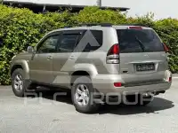 2004 Toyota LAND CRUISER