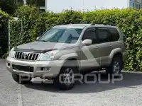 2004 Toyota LAND CRUISER