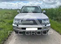 2004 Toyota LAND CRUISER
