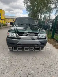 2004 Toyota Hilux