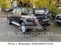 2013 Toyota Hilux