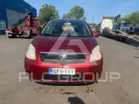 2004 Toyota COROLLA