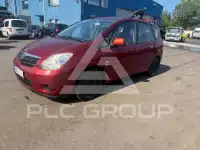 2004 Toyota COROLLA