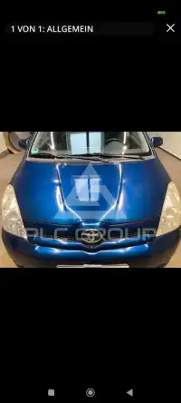 2004 Toyota COROLLA