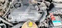 2004 Toyota Avensis