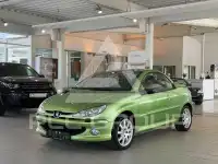 2004 Peugeot 206