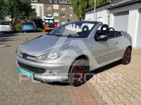 2004 Peugeot 206