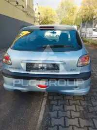 2004 Peugeot 206