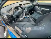2004 Peugeot 206