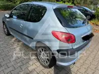 2004 Peugeot 206
