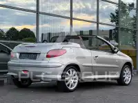 2004 Peugeot 206