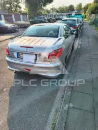 2004 Peugeot 206