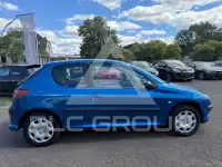 2004 Peugeot 206