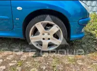 2004 Peugeot 206