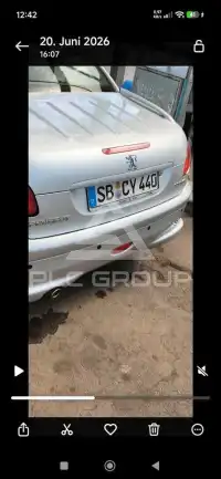 2004 Peugeot 206