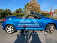 2004 Peugeot 206