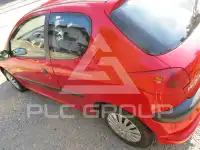 2004 Peugeot 206