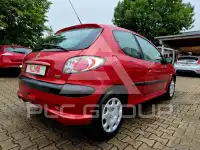 2004 Peugeot 206