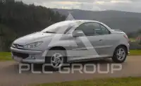 2004 Peugeot 206