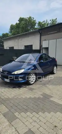 2004 Peugeot 206