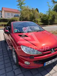 2004 Peugeot 206