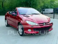 2004 Peugeot 206
