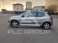 2004 Peugeot 206