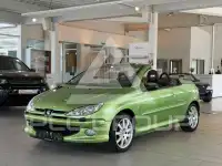2004 Peugeot 206