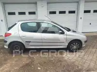 2004 Peugeot 206