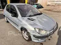2004 Peugeot 206