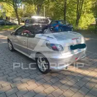 2004 Peugeot 206