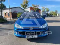 2004 Peugeot 206