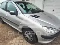 2004 Peugeot 206