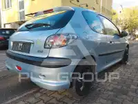 2004 Peugeot 206