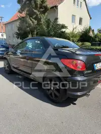 2004 Peugeot 206