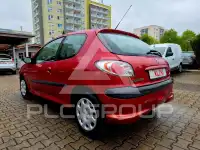 2004 Peugeot 206