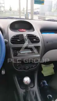 2004 Peugeot 206
