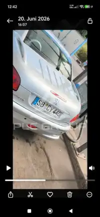 2004 Peugeot 206