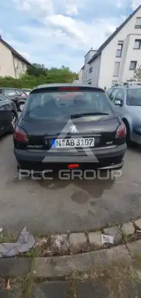 2004 Peugeot 206