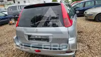 2004 Peugeot 206