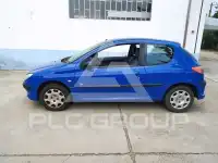 2004 Peugeot 206