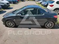 2004 Peugeot 206