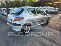 2004 Peugeot 206